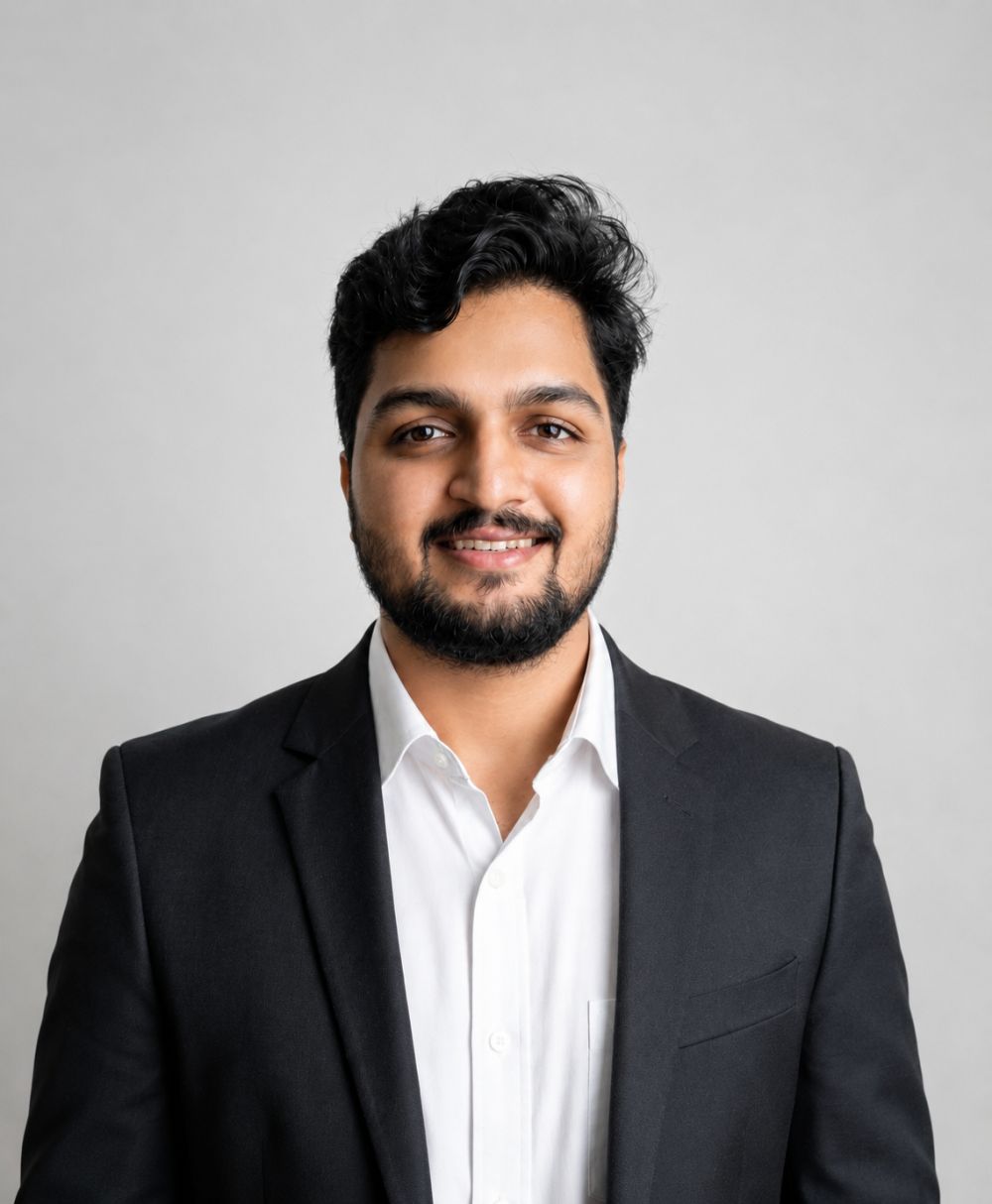 Abhishek Darote